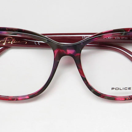 Police Vpla01 Stagedive 3 Eyeglasses