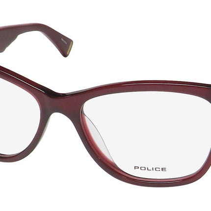 Police Vpl760 Savage 11 Eyeglasses
