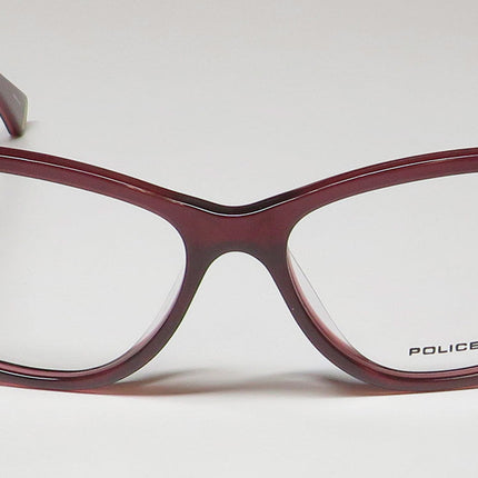 Police Vpl760 Savage 11 Eyeglasses