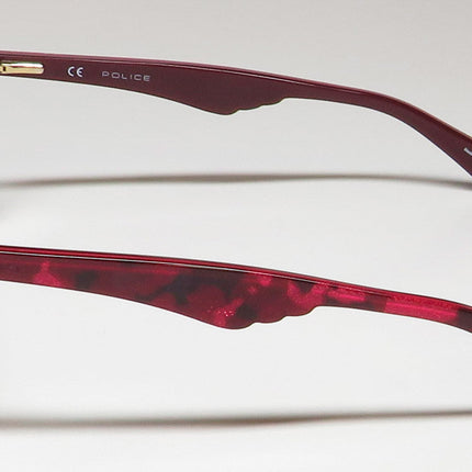 Police Vpl760 Savage 11 Eyeglasses