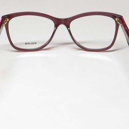 Police Vpl760 Savage 11 Eyeglasses