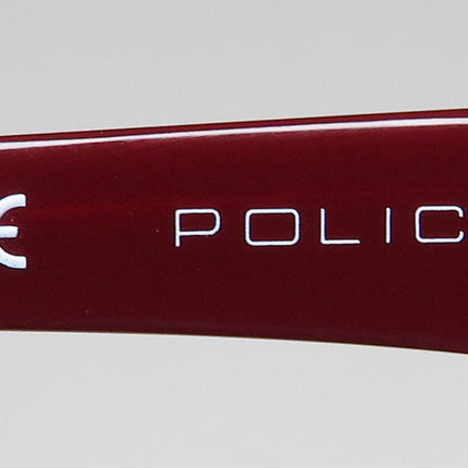 Police Vpl760 Savage 11 Eyeglasses
