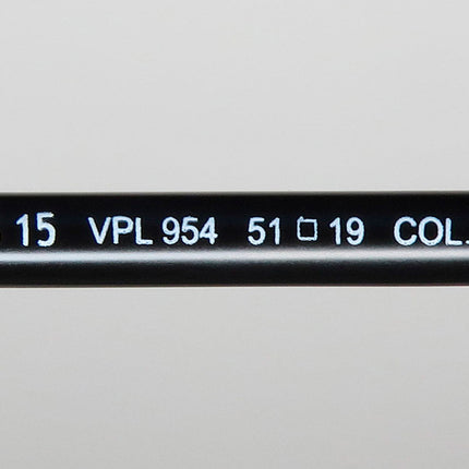 Police Vpl954 Origins 15 Eyeglasses