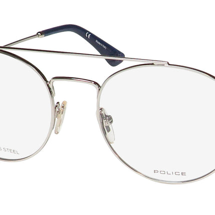 Police Vpl728 Highway 8 Eyeglasses