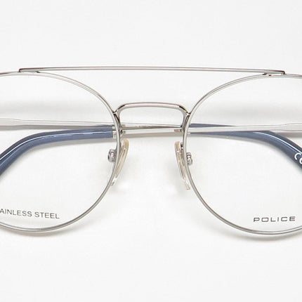 Police Vpl728 Highway 8 Eyeglasses