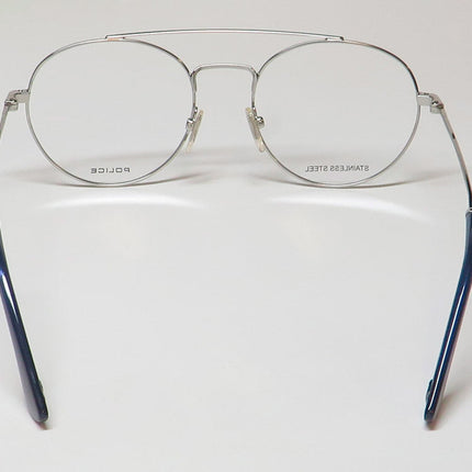 Police Vpl728 Highway 8 Eyeglasses