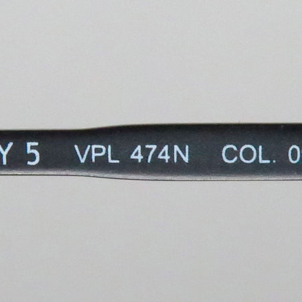 Police Vpl474n Highway 5 Eyeglasses