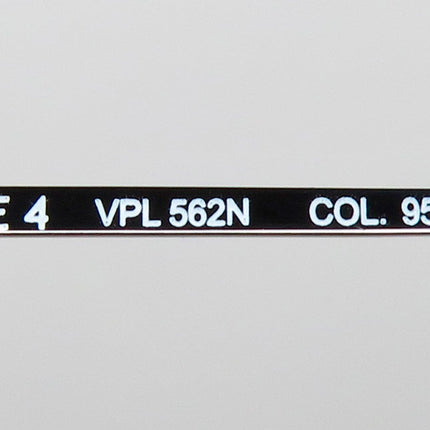 Police Vpl562n Avenue 4 Eyeglasses