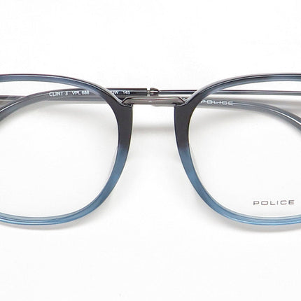 Police Vpl686 Clint 3 Eyeglasses