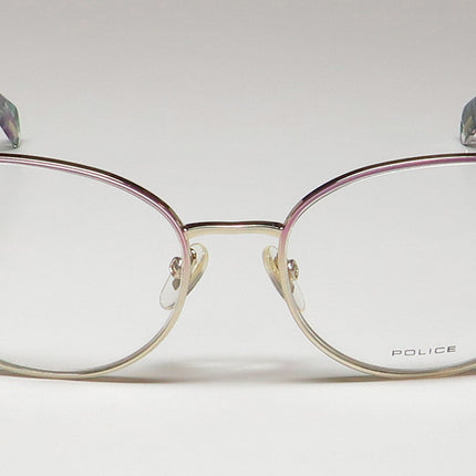 Police Vpl839 Crayon 2 Eyeglasses