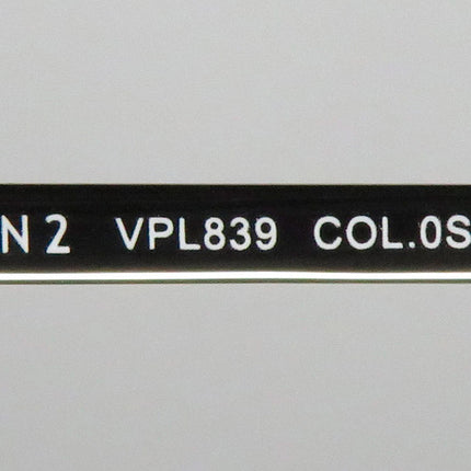 Police Vpl839 Crayon 2 Eyeglasses