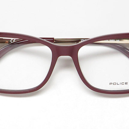 Police Vpla87 Stagedive 5 Eyeglasses