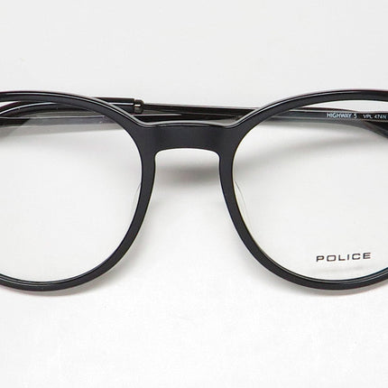 Police Vpl474n Highway 5 Eyeglasses
