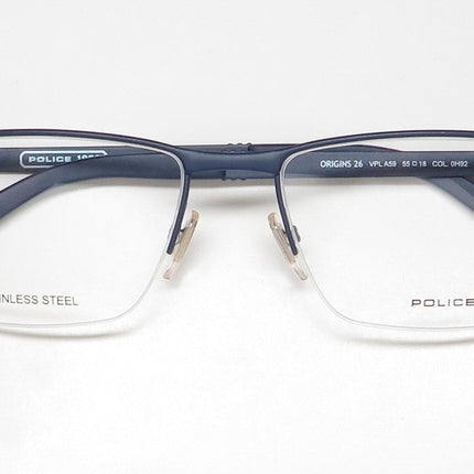 Police Vpla59 Origins 26 Eyeglasses