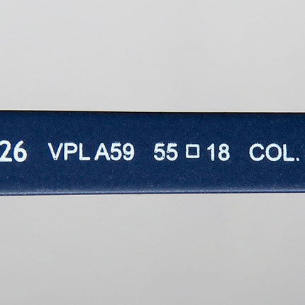 Police Vpla59 Origins 26 Eyeglasses