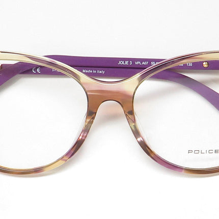 Police Vpla07 Jolie 3 Eyeglasses