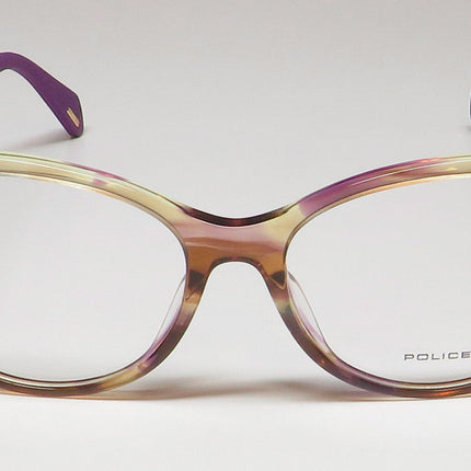 Police Vpla07 Jolie 3 Eyeglasses