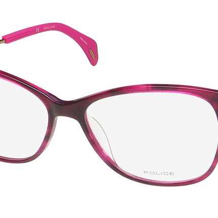 Police Vpl729 Sparkle 11 Eyeglasses