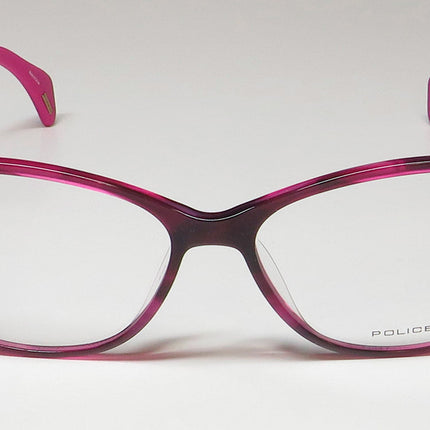 Police Vpl729 Sparkle 11 Eyeglasses