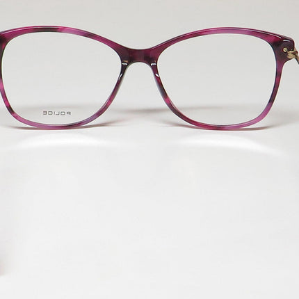 Police Vpl729 Sparkle 11 Eyeglasses