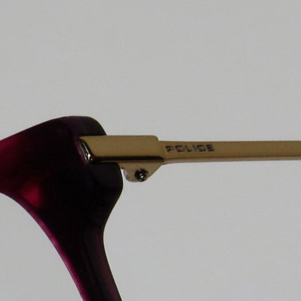 Police Vpl729 Sparkle 11 Eyeglasses