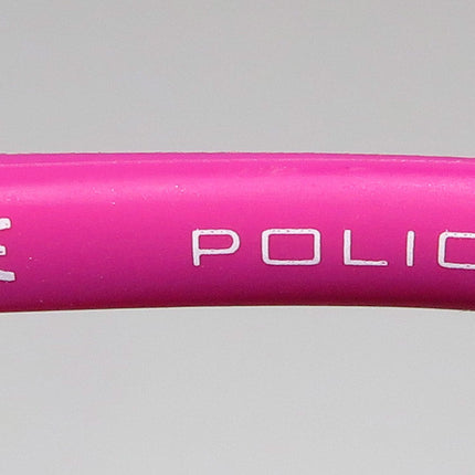 Police Vpl729 Sparkle 11 Eyeglasses