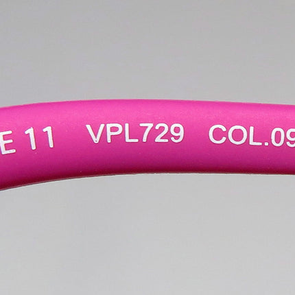 Police Vpl729 Sparkle 11 Eyeglasses