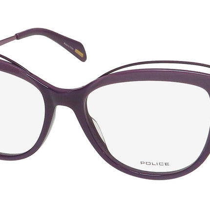 Police Vpl931 Mascara 4 Eyeglasses