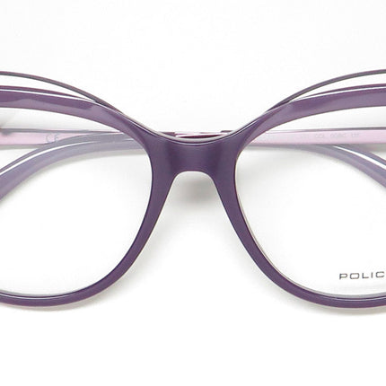 Police Vpl931 Mascara 4 Eyeglasses