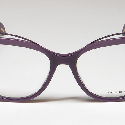 Police Vpl931 Mascara 4 Eyeglasses