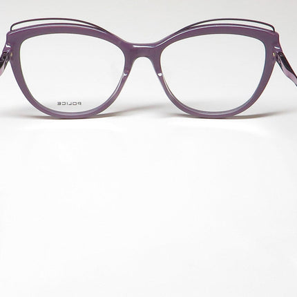 Police Vpl931 Mascara 4 Eyeglasses