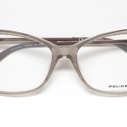 Police Vpl840 Penrose 1 Eyeglasses