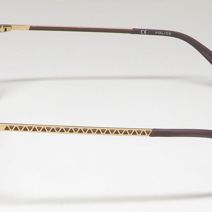 Police Vpl840 Penrose 1 Eyeglasses