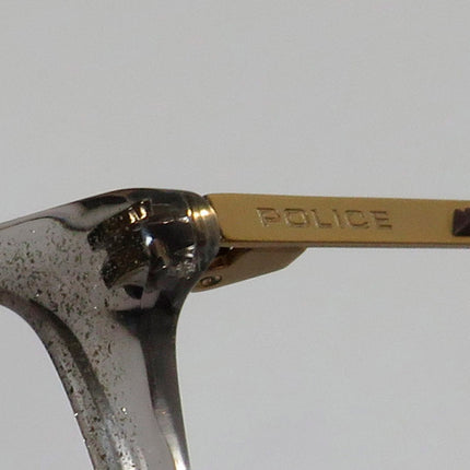 Police Vpl840 Penrose 1 Eyeglasses