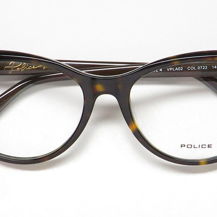 Police Vpla02 Stagedive 4 Eyeglasses
