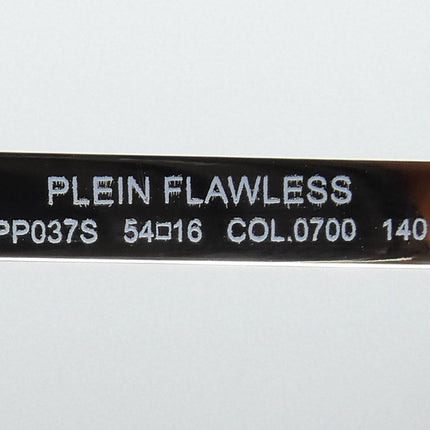 Philipp Plein Vpp037s Plein Flawless Eyeglasses