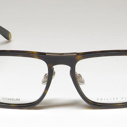 Philipp Plein Vpp019 Plein First Love Eyeglasses