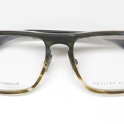 Philipp Plein Vpp019 Plein First Love Eyeglasses