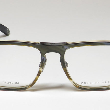Philipp Plein Vpp019 Plein First Love Eyeglasses