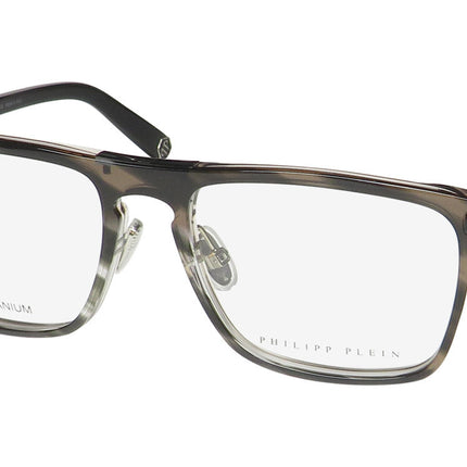 Philipp Plein Vpp019 Plein First Love Eyeglasses