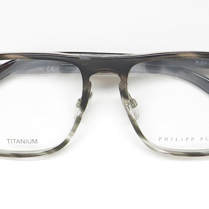 Philipp Plein Vpp019 Plein First Love Eyeglasses