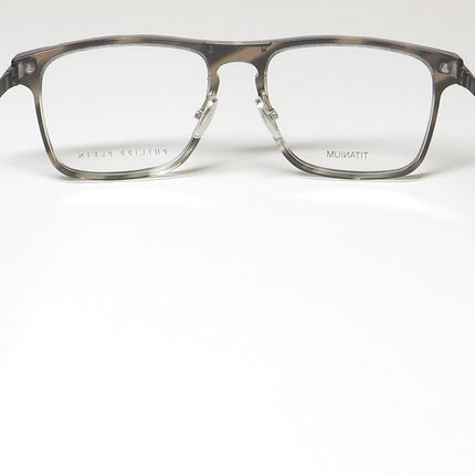 Philipp Plein Vpp019 Plein First Love Eyeglasses