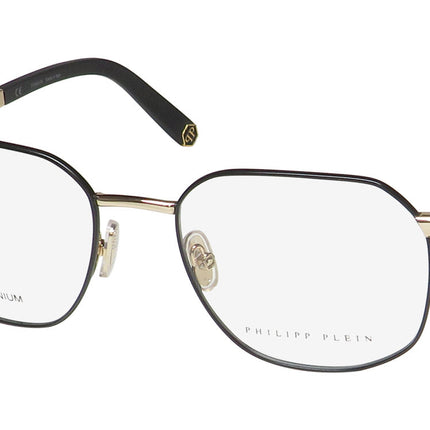 Philipp Plein Vpp020 Plein Titan Vision Eyeglasses