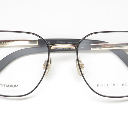 Philipp Plein Vpp020 Plein Titan Vision Eyeglasses