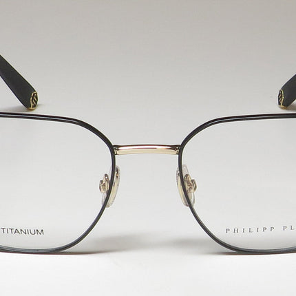 Philipp Plein Vpp020 Plein Titan Vision Eyeglasses
