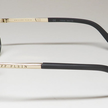 Philipp Plein Vpp020 Plein Titan Vision Eyeglasses