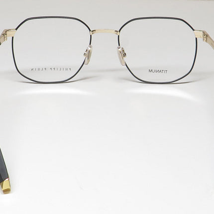 Philipp Plein Vpp020 Plein Titan Vision Eyeglasses