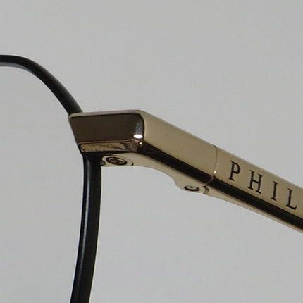 Philipp Plein Vpp020 Plein Titan Vision Eyeglasses