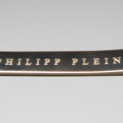 Philipp Plein Vpp020 Plein Titan Vision Eyeglasses