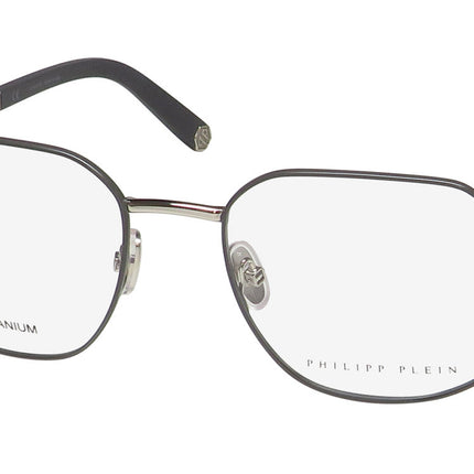 Philipp Plein Vpp020 Plein Titan Vision Eyeglasses